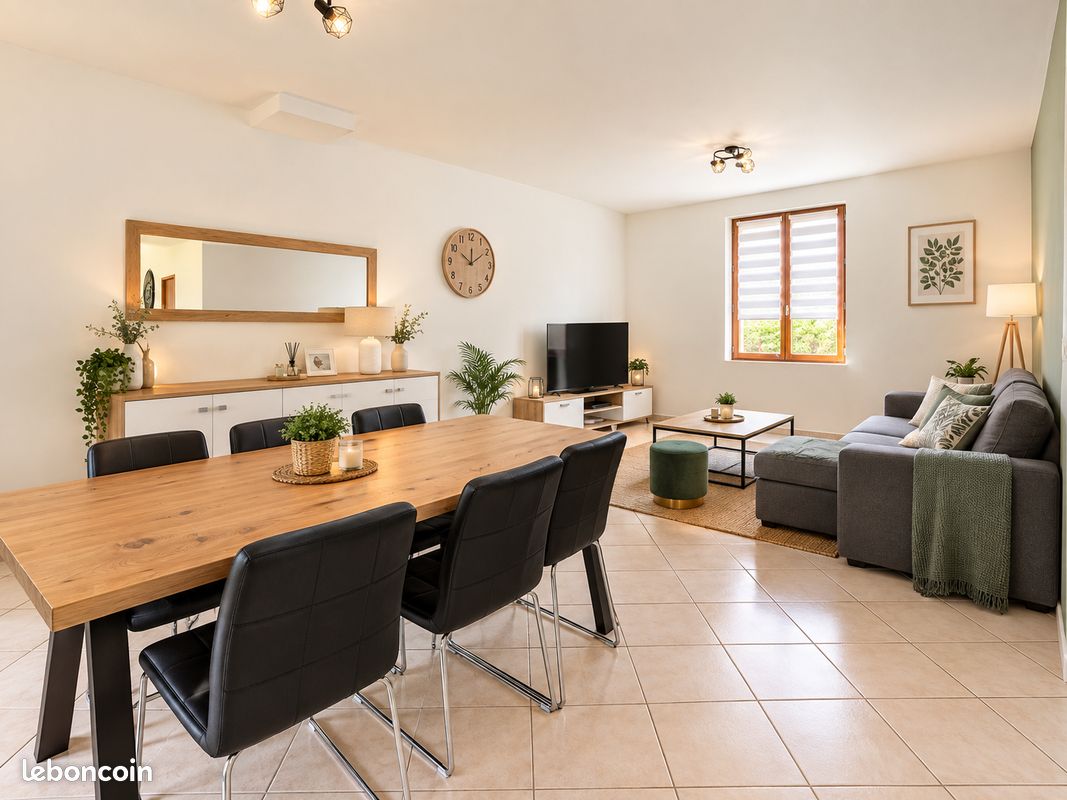 Maison 5 pièces 120 m² · à Liancourt-Fosse · 120 m² · 197 000 €