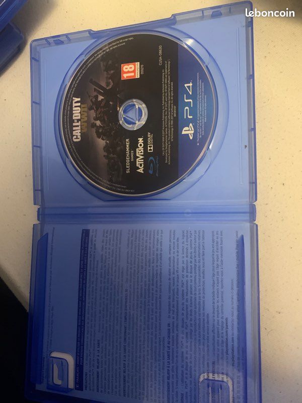 Call of duty WWII (image 2)