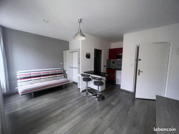 Appartement 1 pièce 23 m²