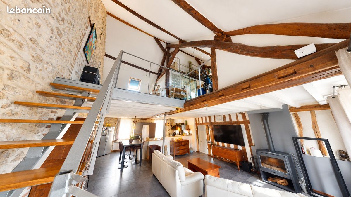 Appartement 5 pièces 140 m² · à Saint-Denis-en-Val · 140 m² · 299 000 €