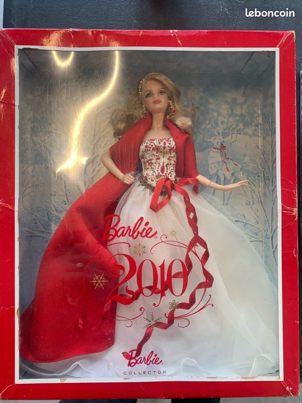 Poupée Barbie Signature studio photo | Barbie