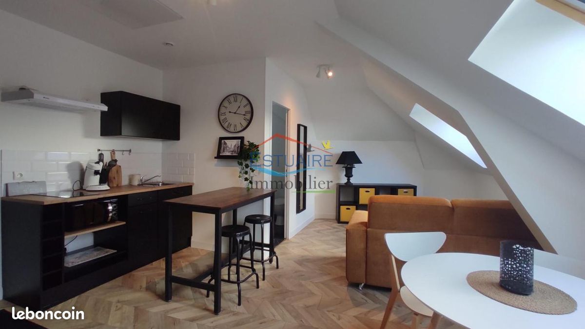 Appartement 1 pièce 22 m² · à Savenay · 22 m² · 529 €/mois