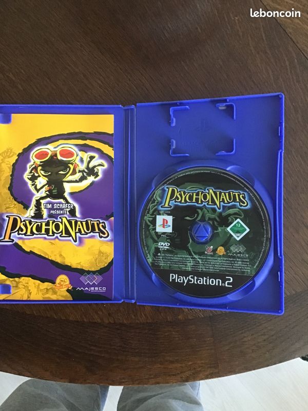 Jeu PS2 (image 2)