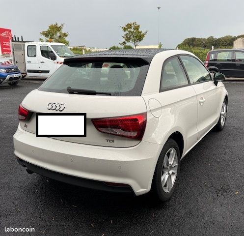 Superbe A1 1.6 TDI 116ch Business line S tronic 7 (image 3)