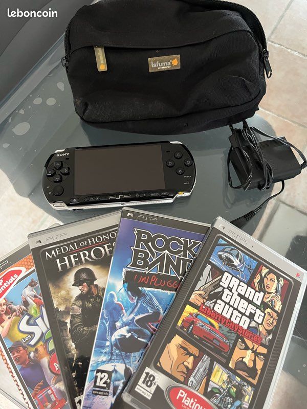 Psp (image 1)