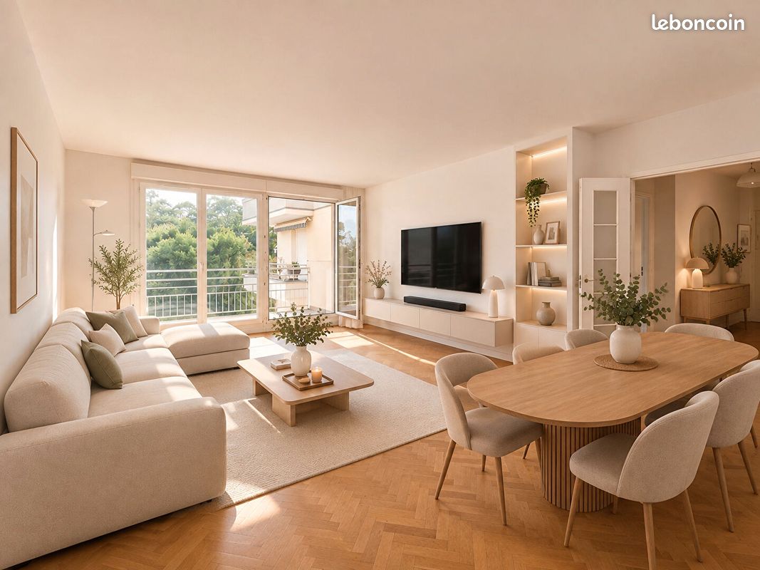 Appartement 5 pièces 106 m² · à Châtillon · 106 m² · 630 000 €
