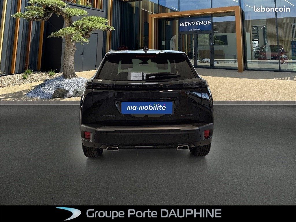 Peugeot 2008 II HYBRID 145 E-DCS6 Allure (image 7)