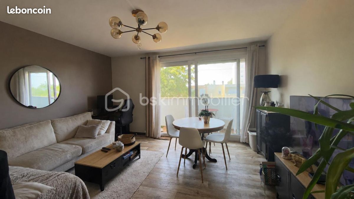 Appartement 3 pièces 65 m² · à Saint-Quentin · 65 m² · 75 900 €