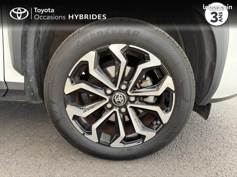 Toyota Yaris Cross 116h Design MY22 (image 16)