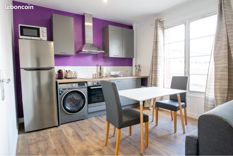 Appartement 1 pièce 25 m² · à Melun · 25 m² · 715 €/mois