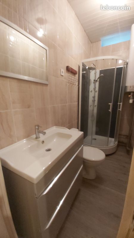 Appartement 3 pièces 55 m² · à Clermont-Ferrand · 55 m² · 660 €/mois