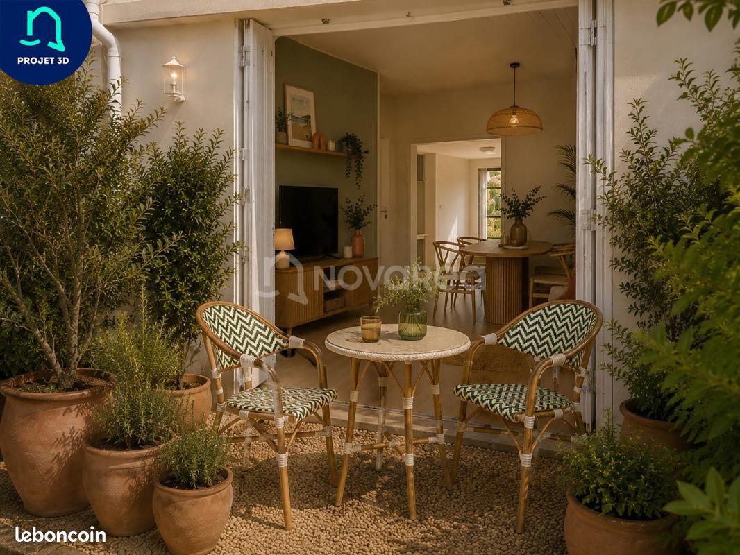 Appartement 3 pièces 61 m² · à Seignosse · 61 m² · 280 000 €
