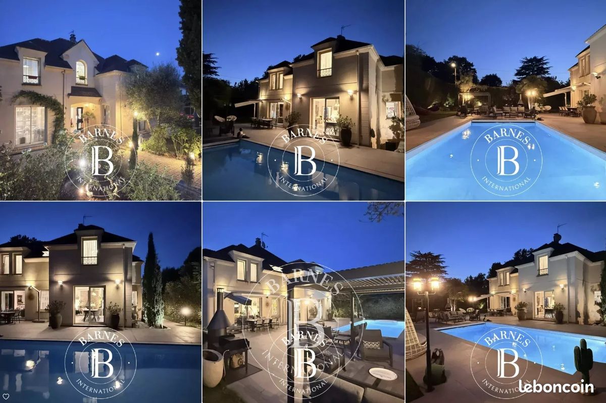 Maison 10 pièces 330 m² · à Bougival · 330 m² · 2 390 000 €