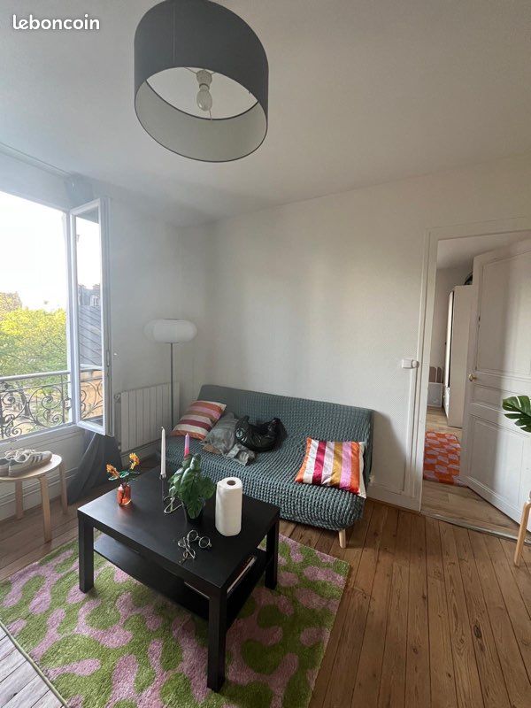 Appartement 2 pièces 32 m² · à Saint-Denis · 32 m² · 810 €
