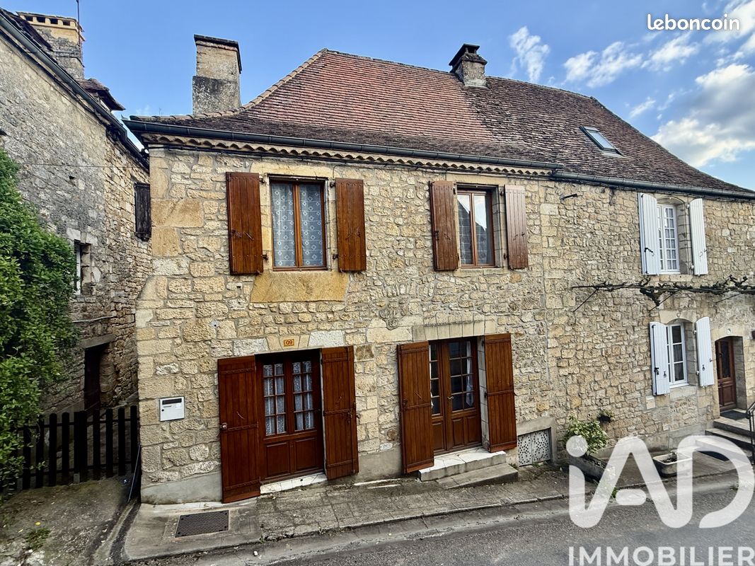 Maison 4 pièces 72 m² · à Domme · 72 m² · 165 000 €