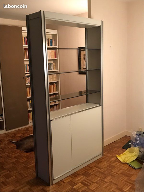 Armoire étagère contemporaine 1973 (image 2)