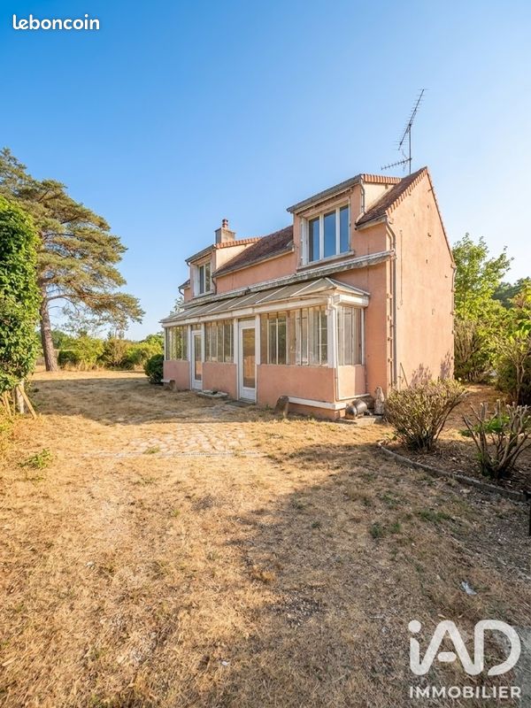 Maison 4 pièces 78 m² · à Saint-Georges-sur-Baulche · 78 m² · 86 000 €