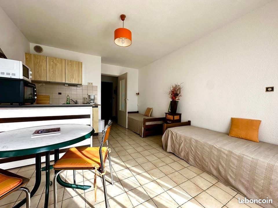 Appartement 1 pièce 23 m² · à Gréoux-les-Bains · 23 m² · 74 000 €
