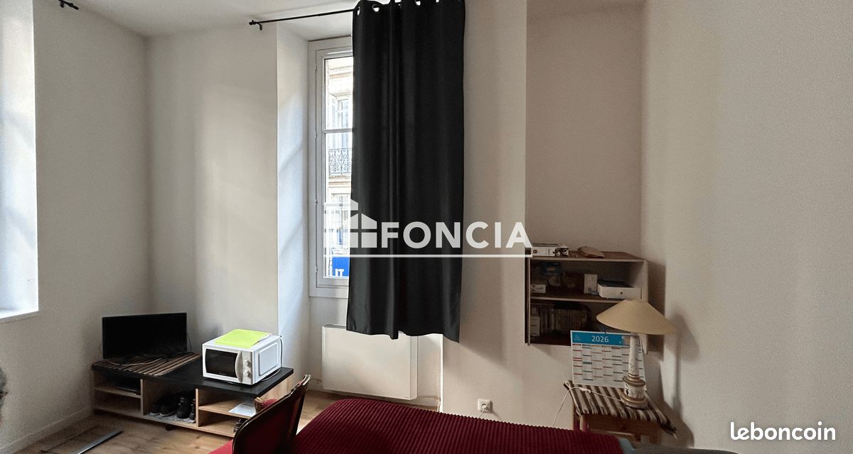 Immeuble 1 pièce 19 m² · à Bordeaux · 19 m² · 89 000 €