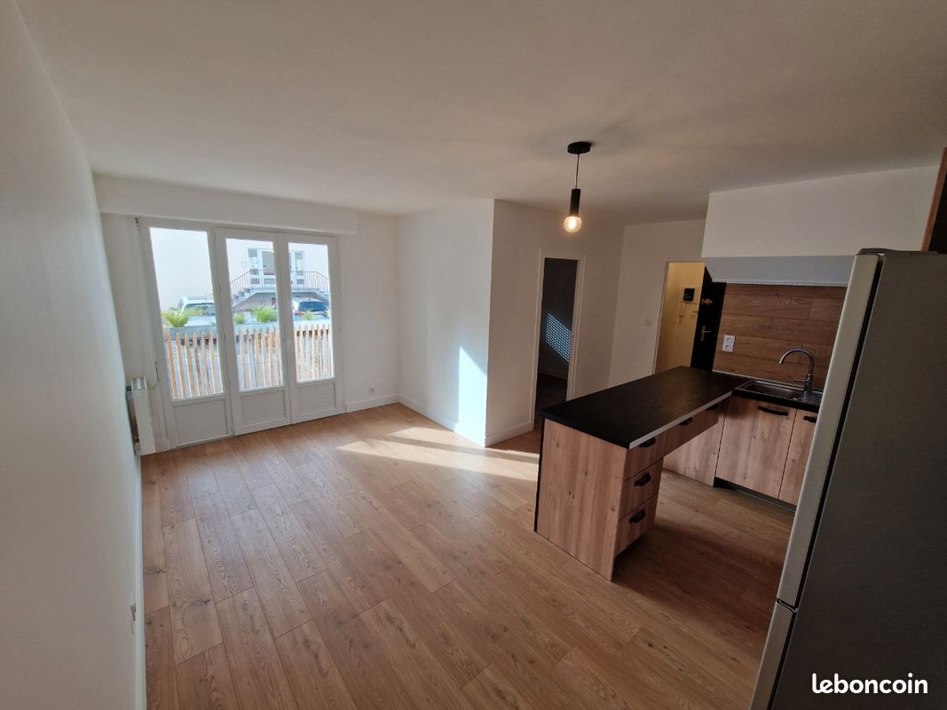 Appartement 2 pièces 36 m² · à La Rochelle · 36 m² · 185 000 €