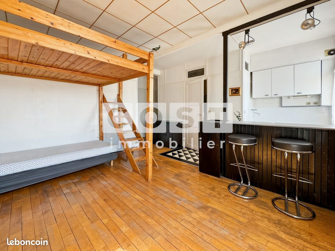 Appartement 1 pièce 24 m² · à Asnières-sur-Seine · 24 m² · 137 000 €