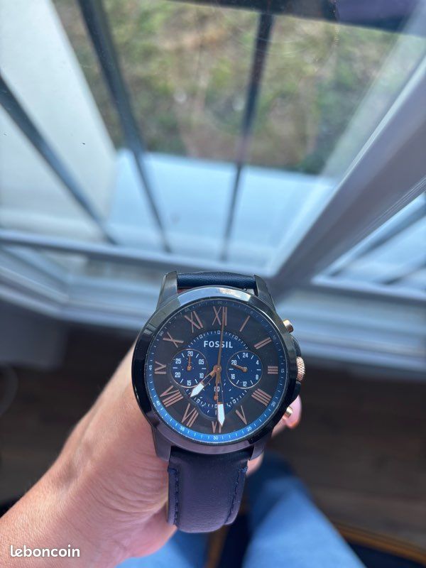 Marque Fossil Vente Privee Montre Fossil Montre Fossil Homme