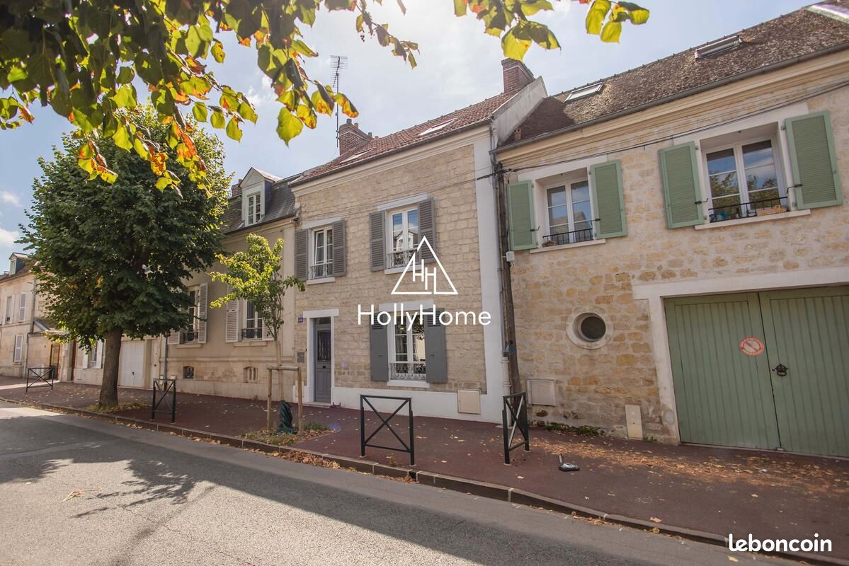 Maison 6 pièces 138 m² · à L'Isle-Adam · 138 m² · 529 000 €