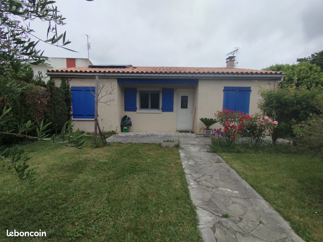 Maison 6 pièces 136 m² · à Breuil-Magné · 136 m² · 344 850 €
