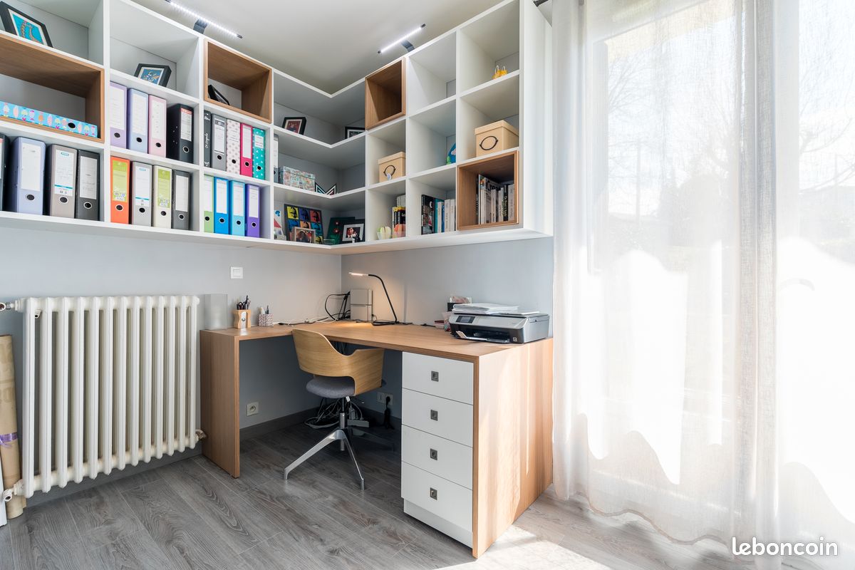 Maison T6 + bureau, jardin garage dans impasse calme - Mont-de-Marsan 40000 (image principale 7)
