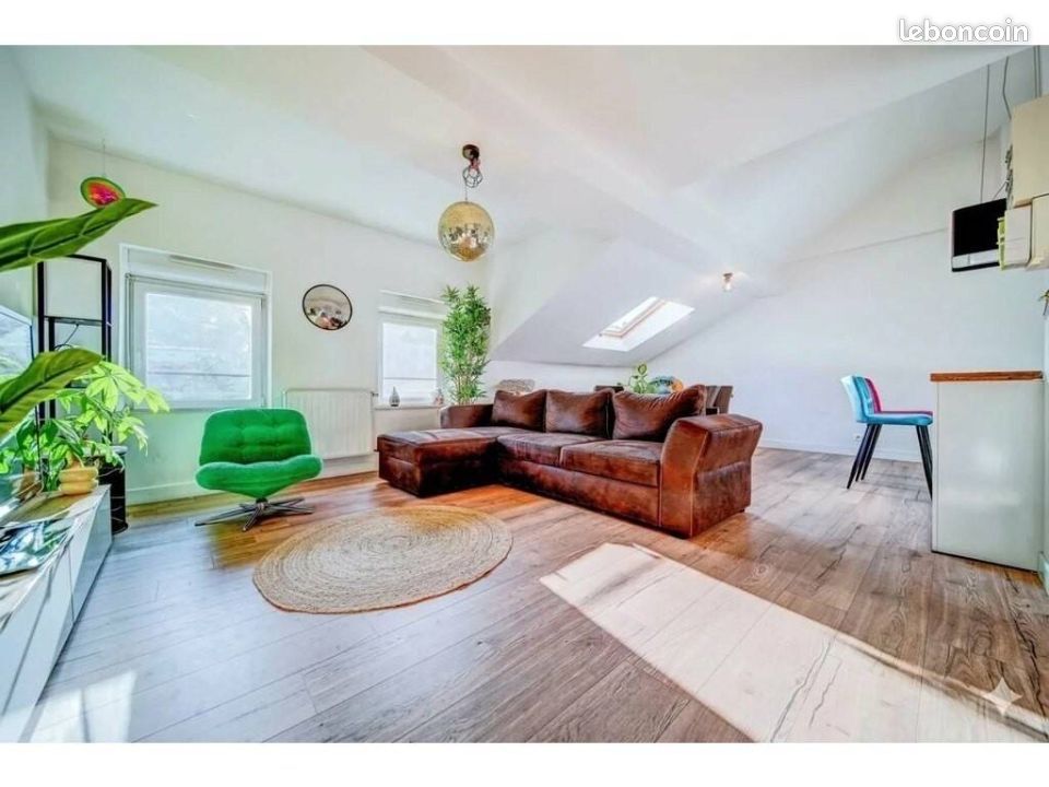 Appartement 3 pièces 63 m² · à Algrange · 63 m² · 140 000 €
