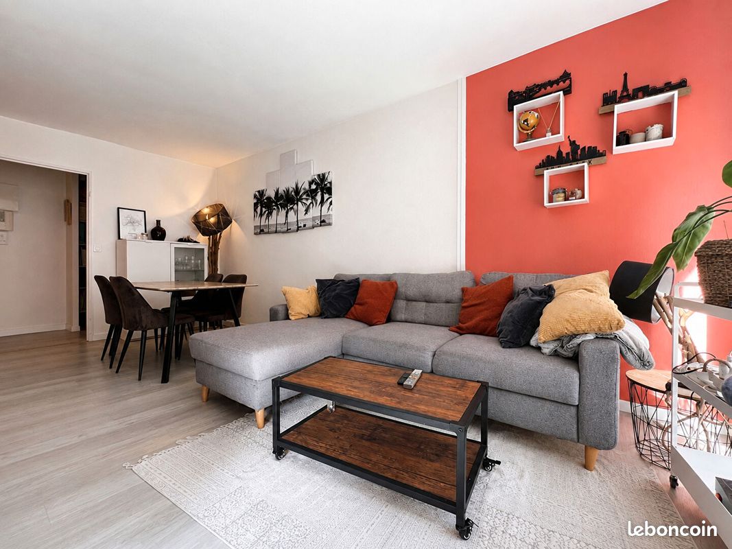 Appartement 3 pièces 69 m² · à Saint-Jean-de-Braye · 69 m² · 149 100 €