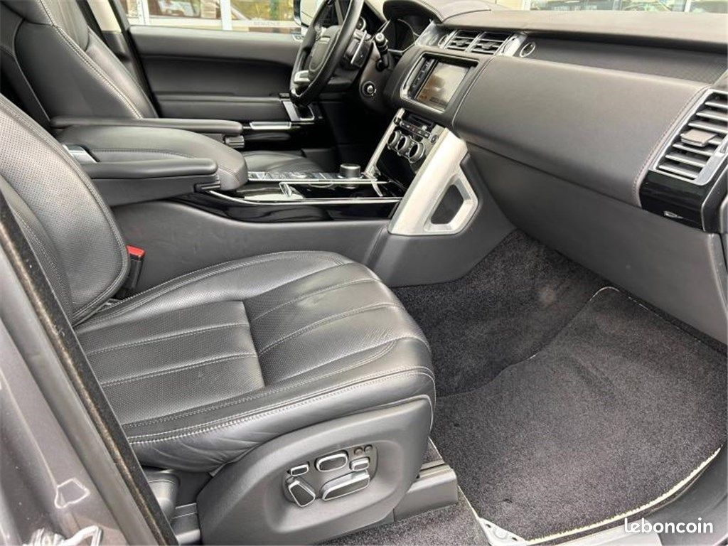 Land Rover Range Rover 4 MARK IV LWB V8 5.0L Supercharged Autobiography A (image 14)