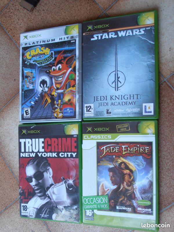 jeu Game Microsoft Xbox 1 Pariah première génération | eBay jeu Game Microsoft Xbox 1 Pariah première génération | eBay