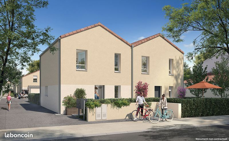 Appartement 3 pièces 67 m² · à Préfailles · 67 m² · 188 000 €