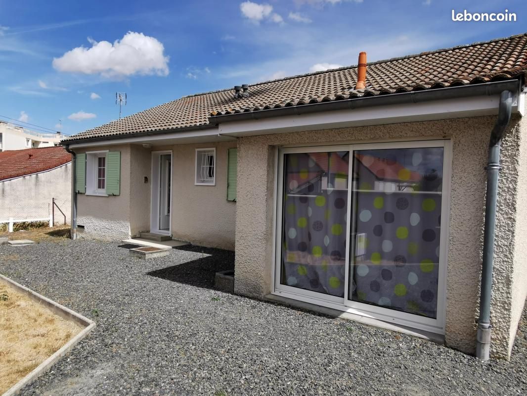 Maison 6 pièces 95 m² · à Loudun · 95 m² · 162 500 €