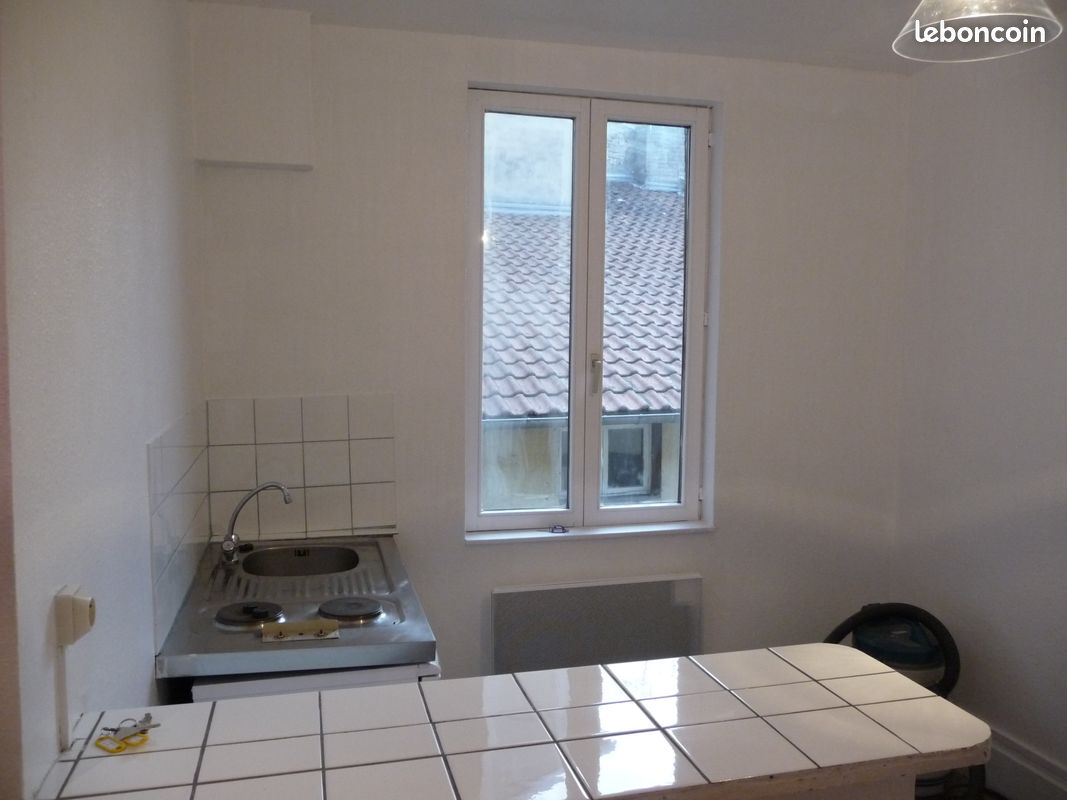 Appartement 1 pièce 28 m² · à Nancy · 28 m² · 450 €