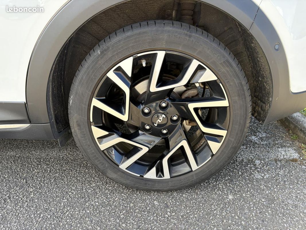 KIA CEED 1.6 GDI 141H 105 HYBRID PHEV 8.9KWH LOUNGE DCT BVA ( garanti constructeur ) (image 19)