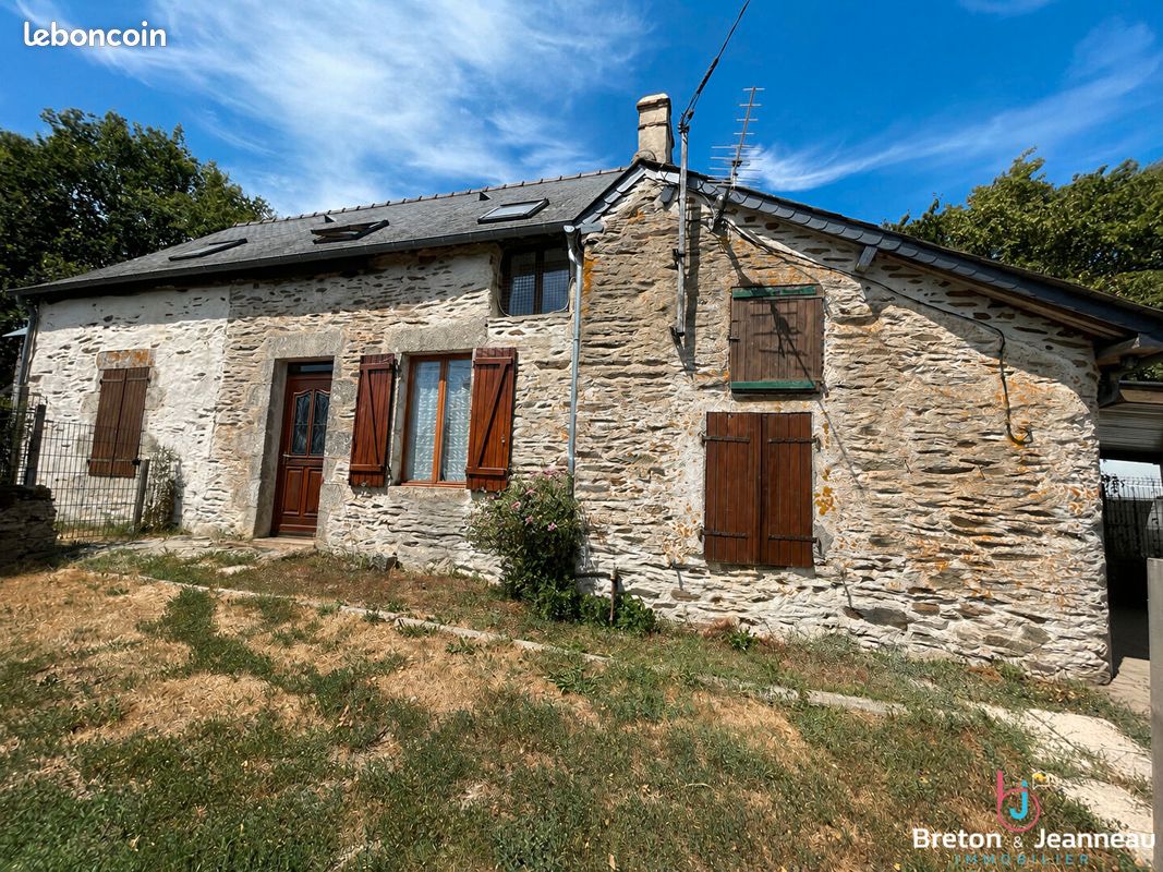 Maison 5 pièces 110 m² · à Saint-Mars-du-Désert · 110 m² · 126 400 €