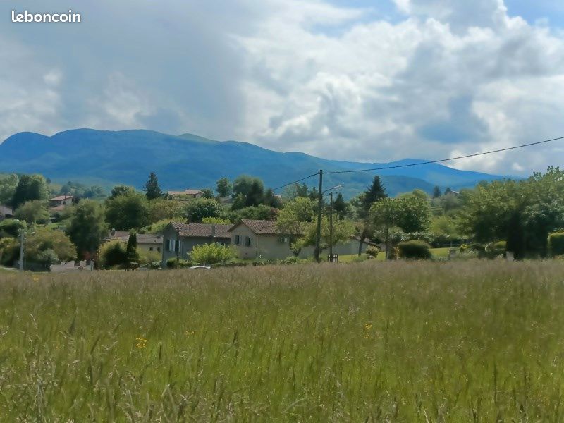 Terrain 1 200 m² Montjoie En Couserans (image 3)