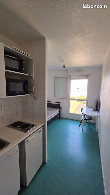 Appartement 1 pièce 14 m² · à Le Havre · 14 m² · 350 €