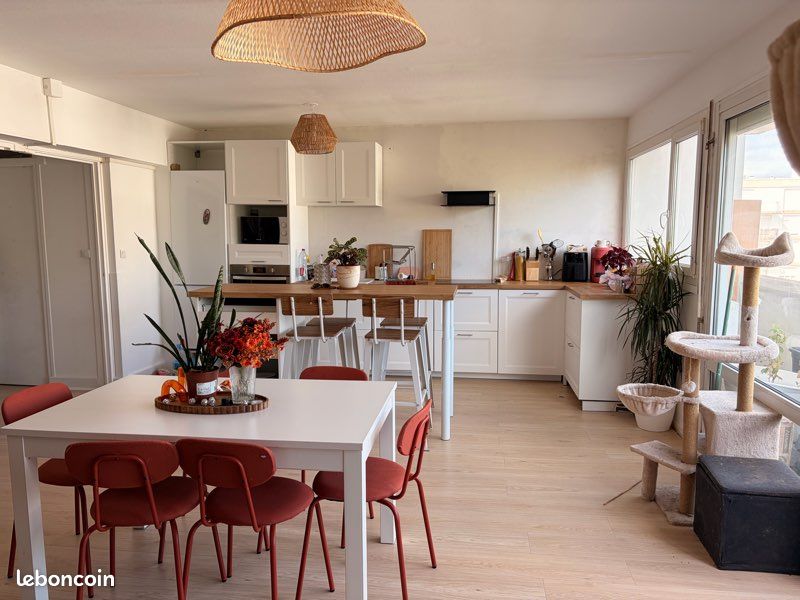Appartement 4 pièces 100 m² · à Brest · 100 m² · 163 000 €