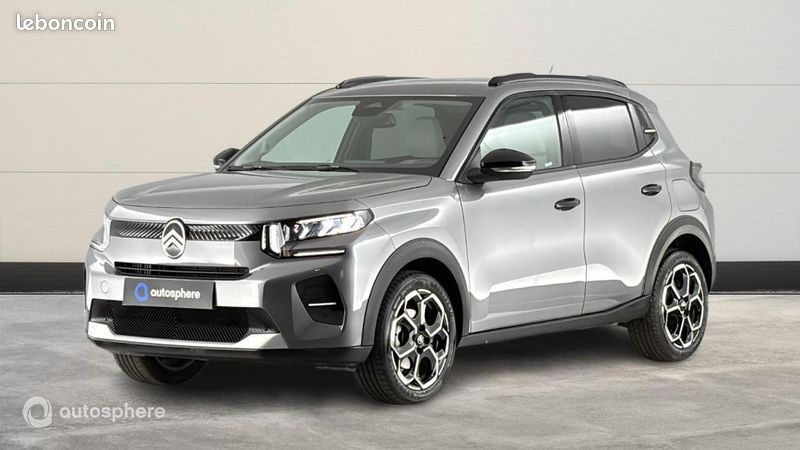 Citroen C3 1.2 Turbo 100ch MAX (image 1)