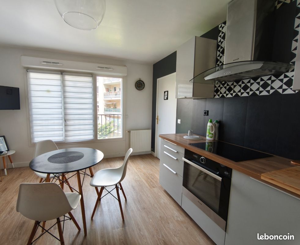 Appartement 4 pièces 65 m² · à Cergy · 65 m² · 585 €
