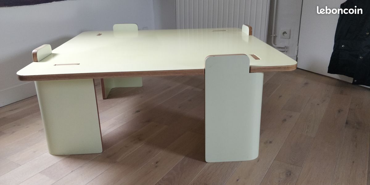 Table basse design modèle unique (image 3)