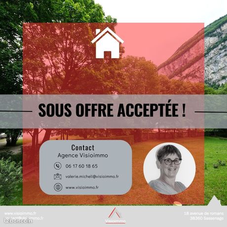 Appartement 4 pièces 87 m²