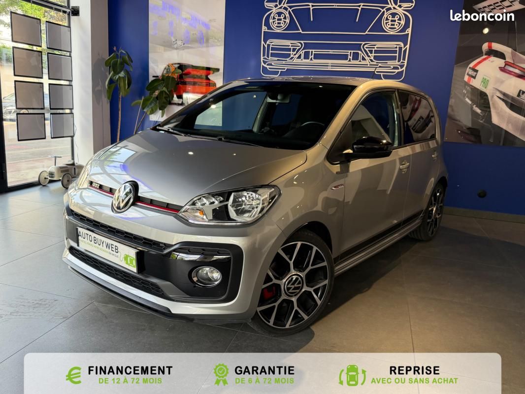 Volkswagen Up UP 2.0 Up 1.0 115 BlueMotion Technology BVM6 GTI (image 1)