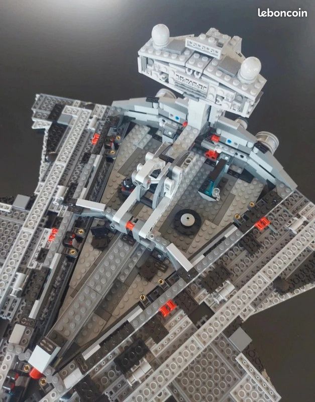 Set 75055 Star Destroyer 2014 LEGO Imperial Star Destroyer™ 75055