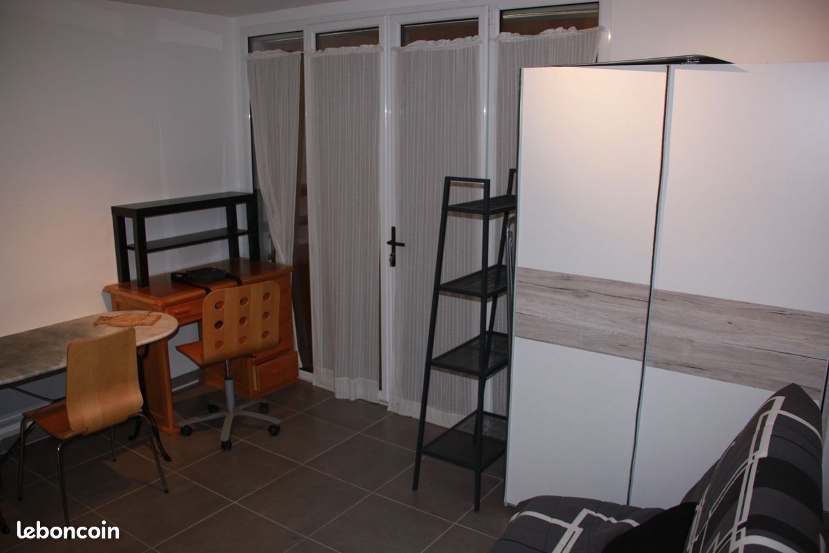 Appartement 1 pièce 17 m² · à Montpellier · 17 m² · 460 €/mois