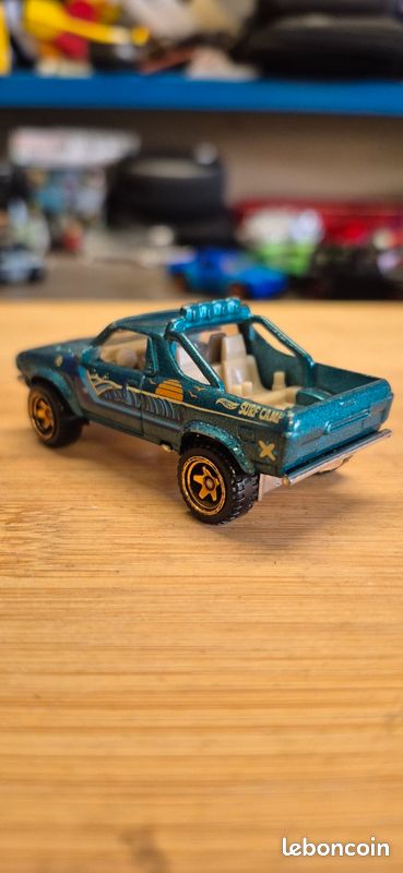 Hot wheels pick up 4x4 (image 3)