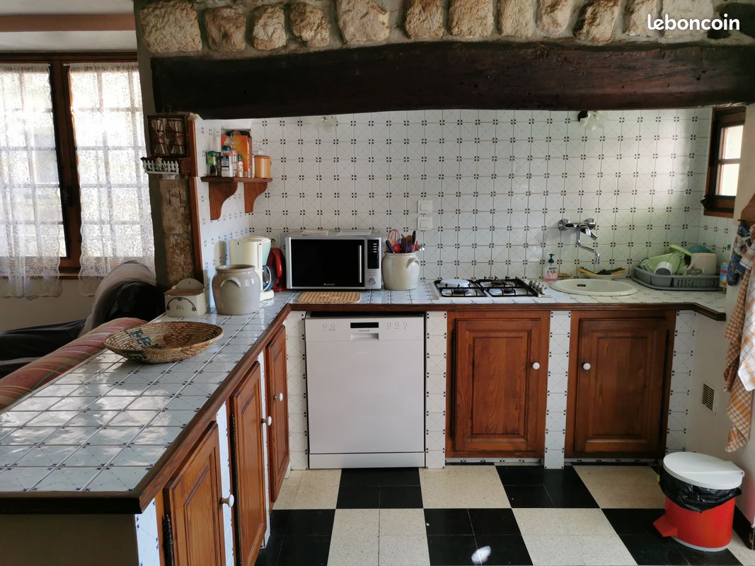 Maison proche rivière 6 à 8 personnes (image 8)